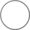 Ekena Millwork 33 1/2-in. OD x 31-in. ID x 1 1/4-in. W x 1/2-in. P Middlesborough Egg & Dart Ceiling Ring Kit CRK34MD - alternate 4